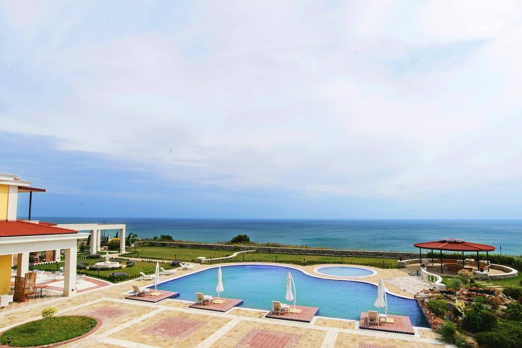 Complex Villas Kaliakra & Gradina Bulgarevo Exterior photo