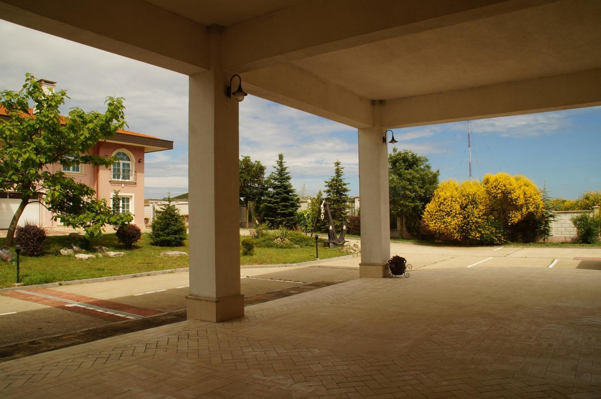 Complex Villas Kaliakra & Gradina Bulgarevo Exterior photo