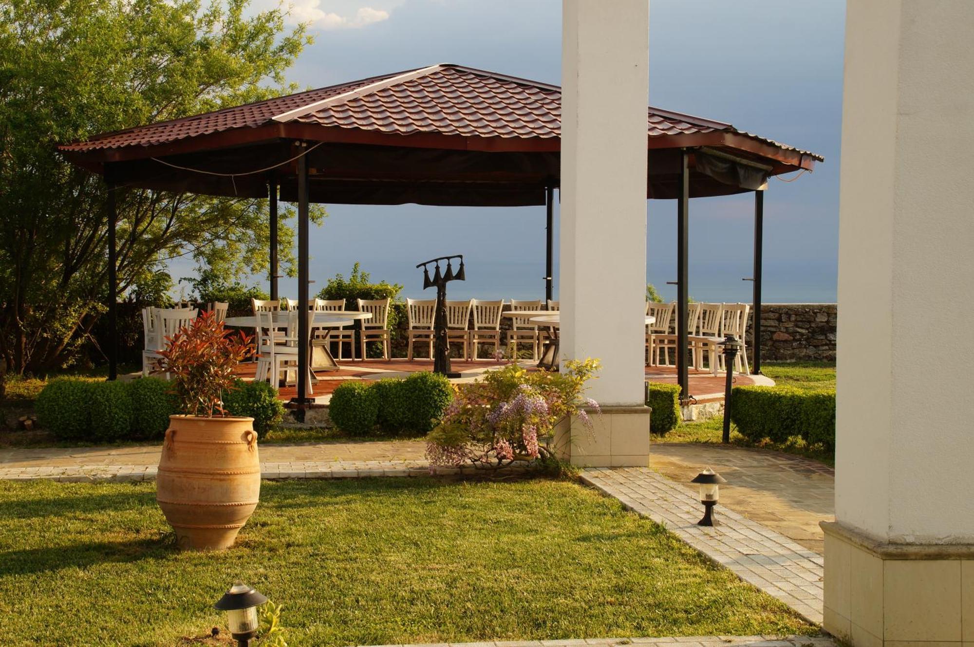Complex Villas Kaliakra & Gradina Bulgarevo Exterior photo