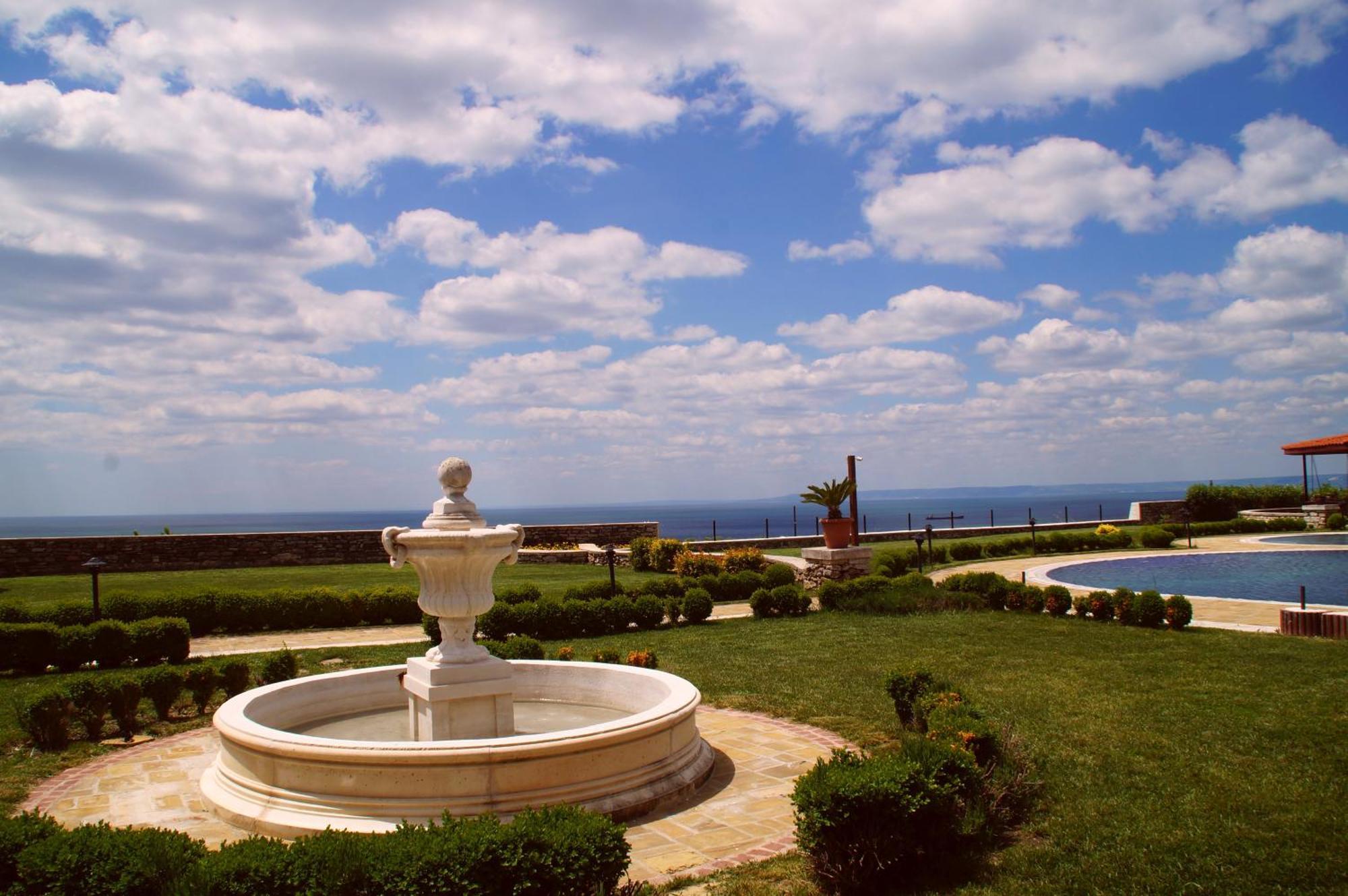 Complex Villas Kaliakra & Gradina Bulgarevo Exterior photo