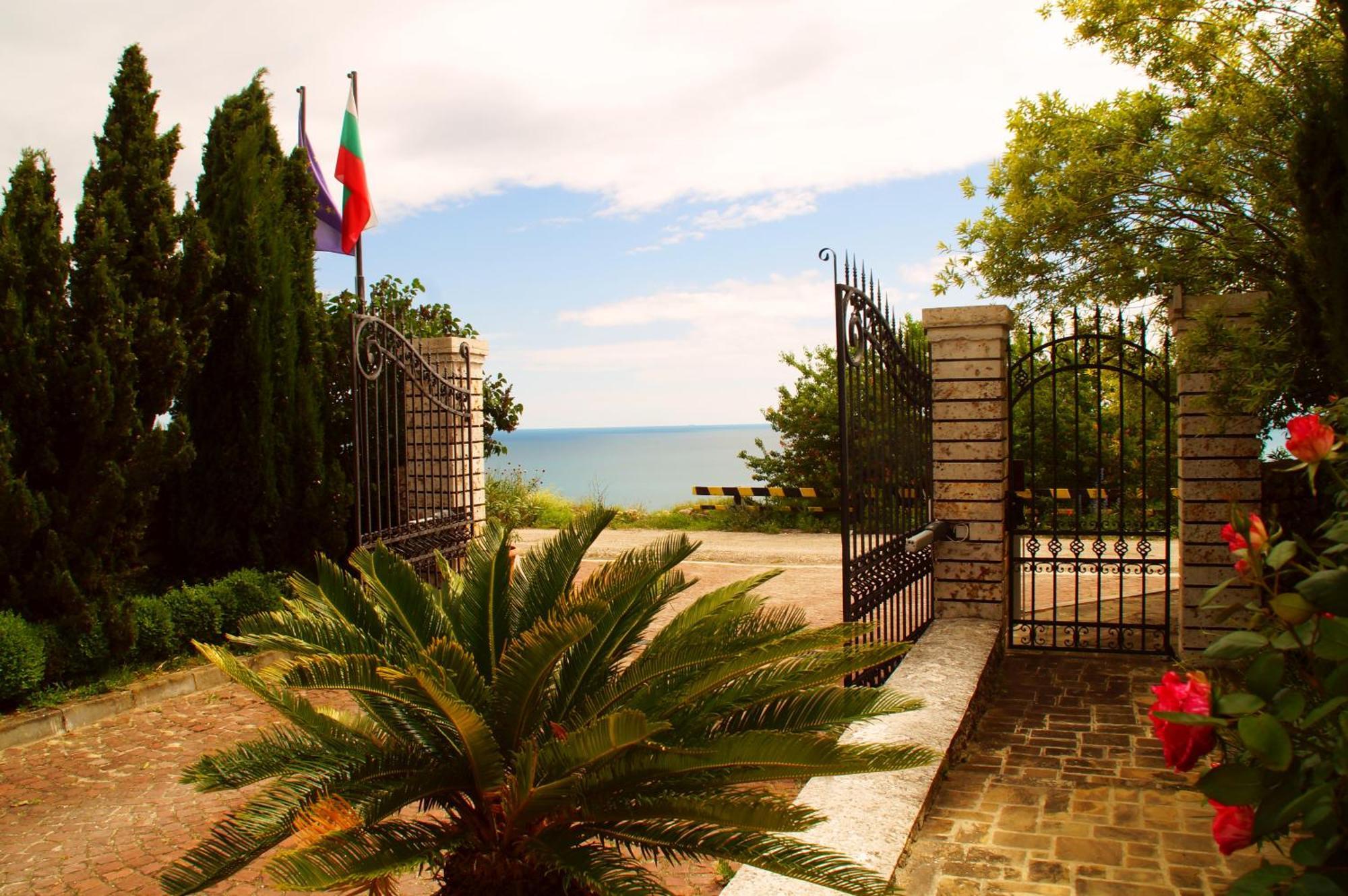 Complex Villas Kaliakra & Gradina Bulgarevo Exterior photo
