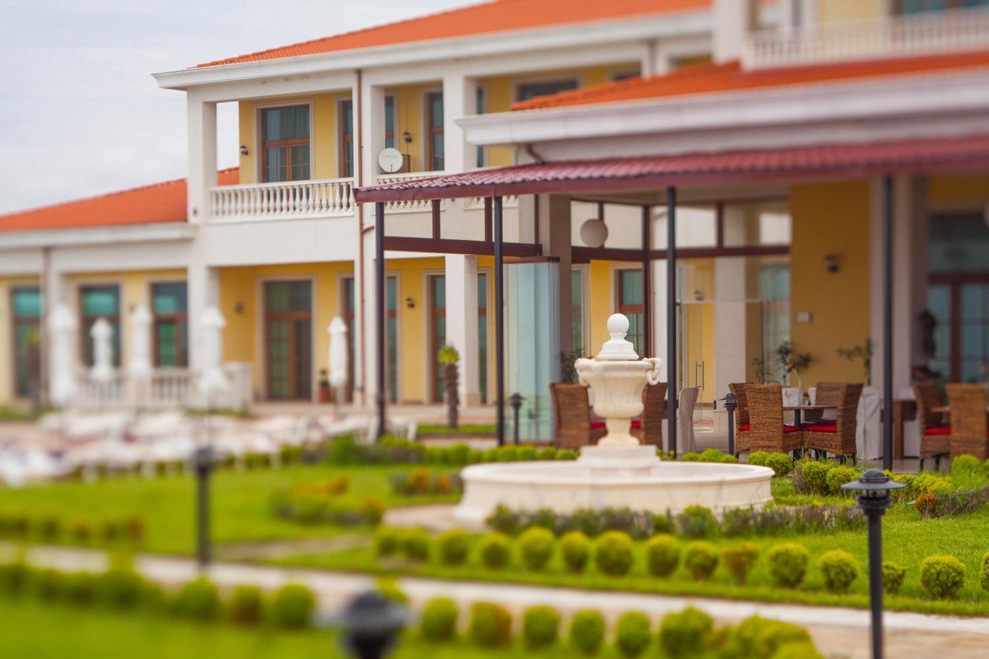 Complex Villas Kaliakra & Gradina Bulgarevo Exterior photo