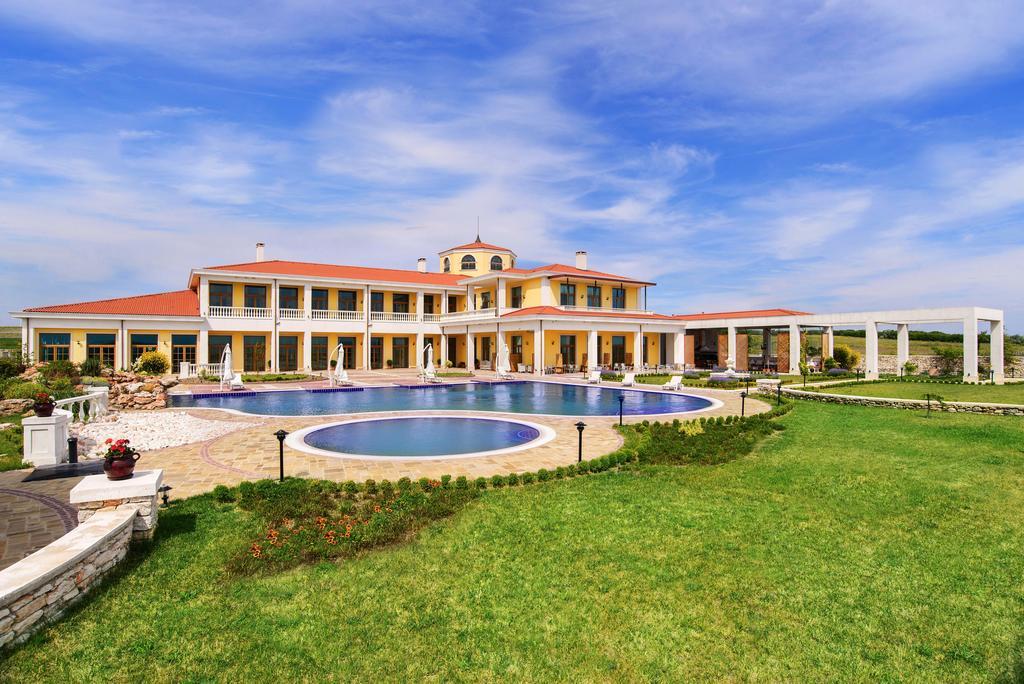 Complex Villas Kaliakra & Gradina Bulgarevo Exterior photo