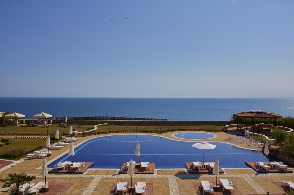 Complex Villas Kaliakra & Gradina Bulgarevo Exterior photo