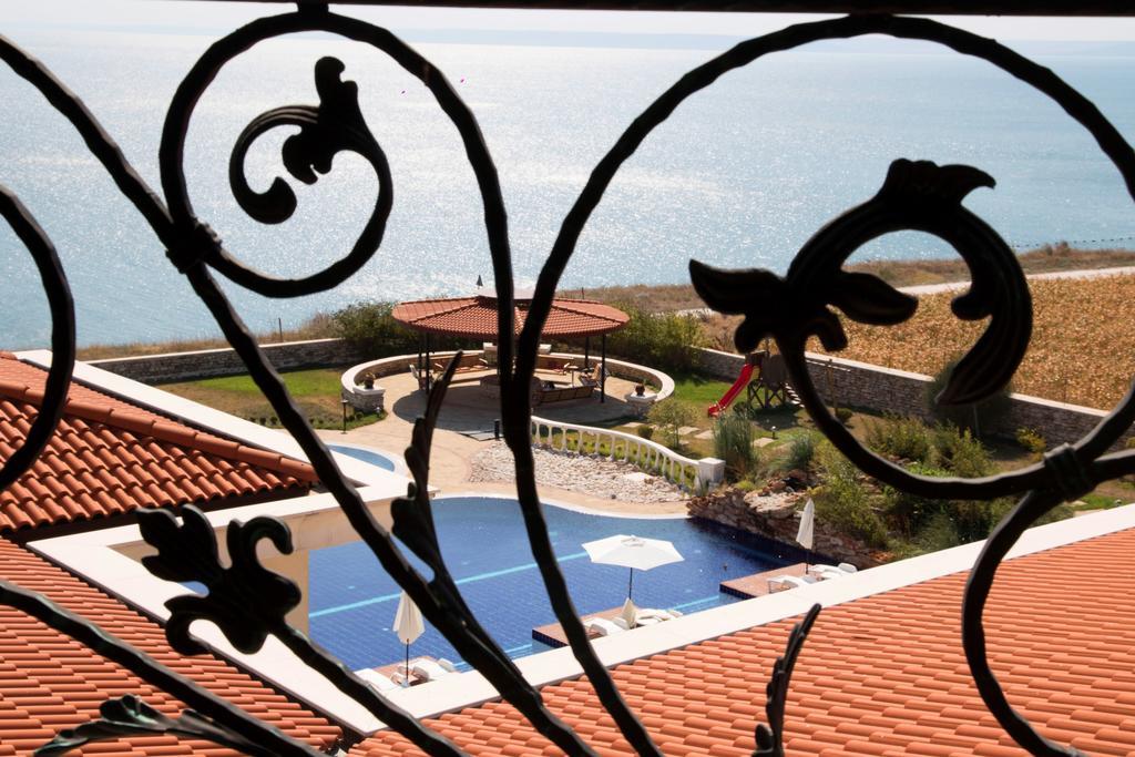 Complex Villas Kaliakra & Gradina Bulgarevo Exterior photo