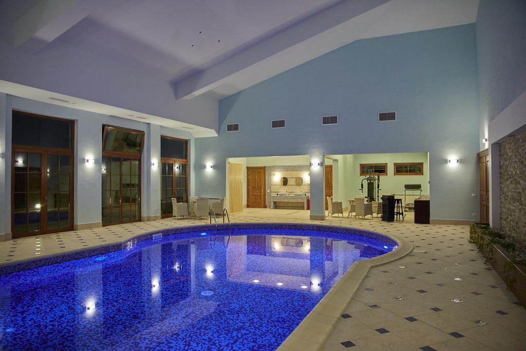 Complex Villas Kaliakra & Gradina Bulgarevo Exterior photo