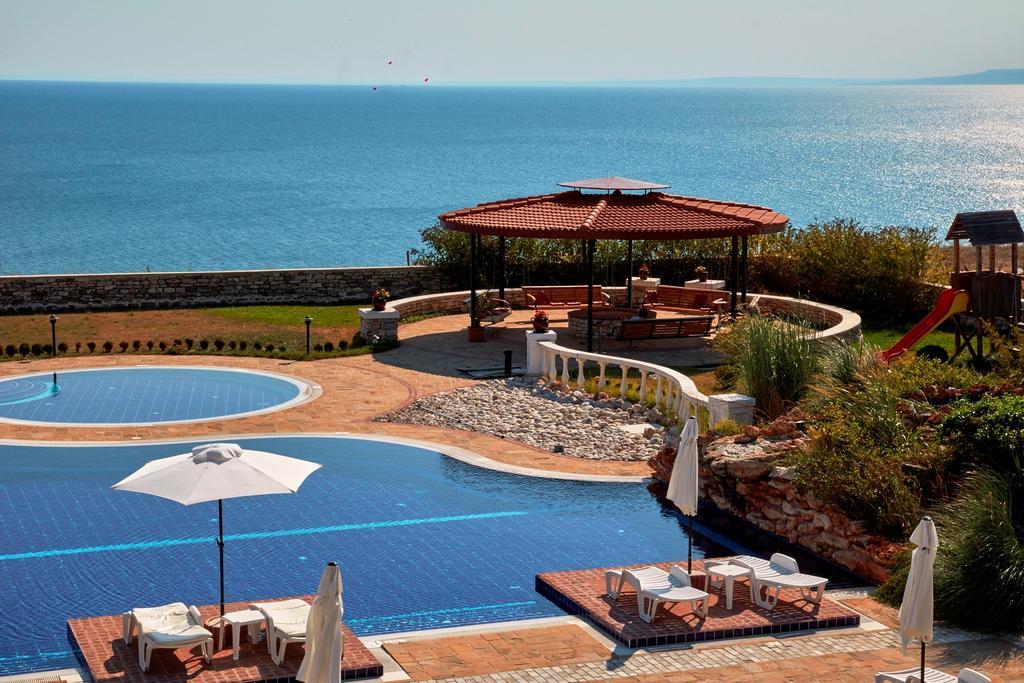 Complex Villas Kaliakra & Gradina Bulgarevo Exterior photo