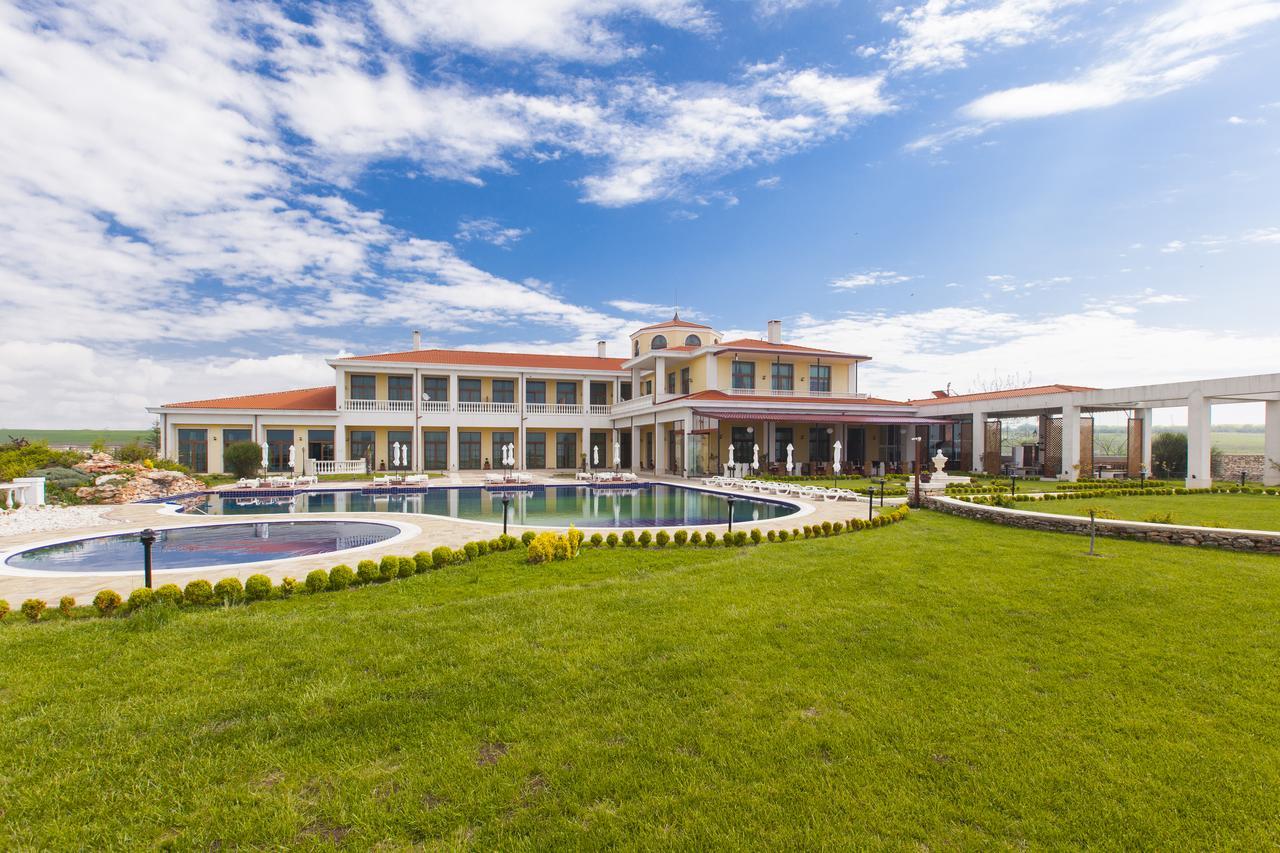 Complex Villas Kaliakra & Gradina Bulgarevo Exterior photo