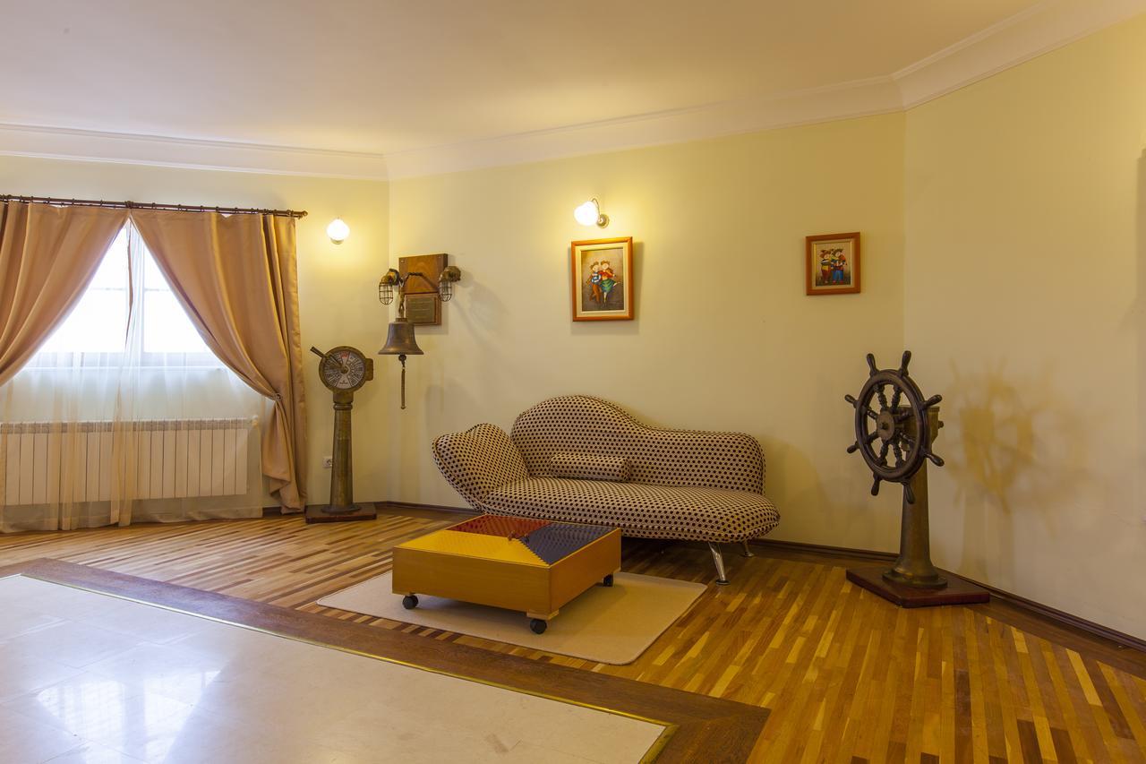 Complex Villas Kaliakra & Gradina Bulgarevo Exterior photo