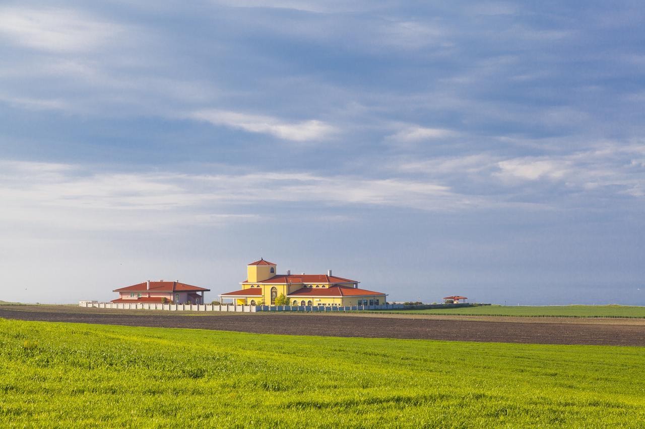 Complex Villas Kaliakra & Gradina Bulgarevo Exterior photo