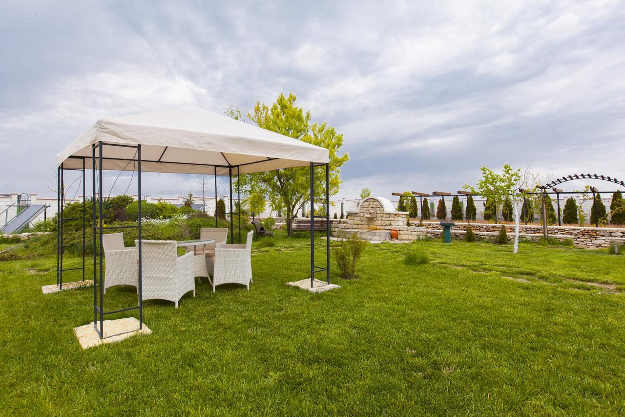 Complex Villas Kaliakra & Gradina Bulgarevo Exterior photo
