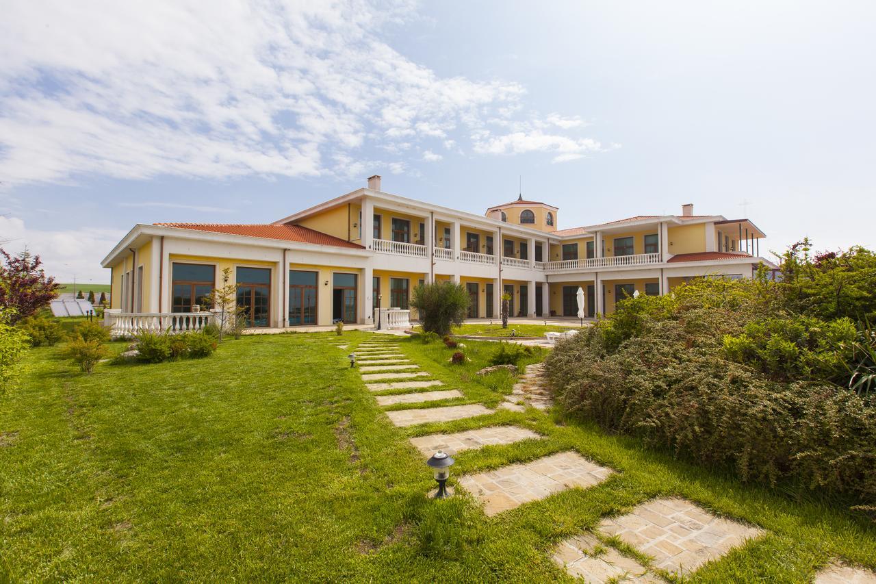 Complex Villas Kaliakra & Gradina Bulgarevo Exterior photo