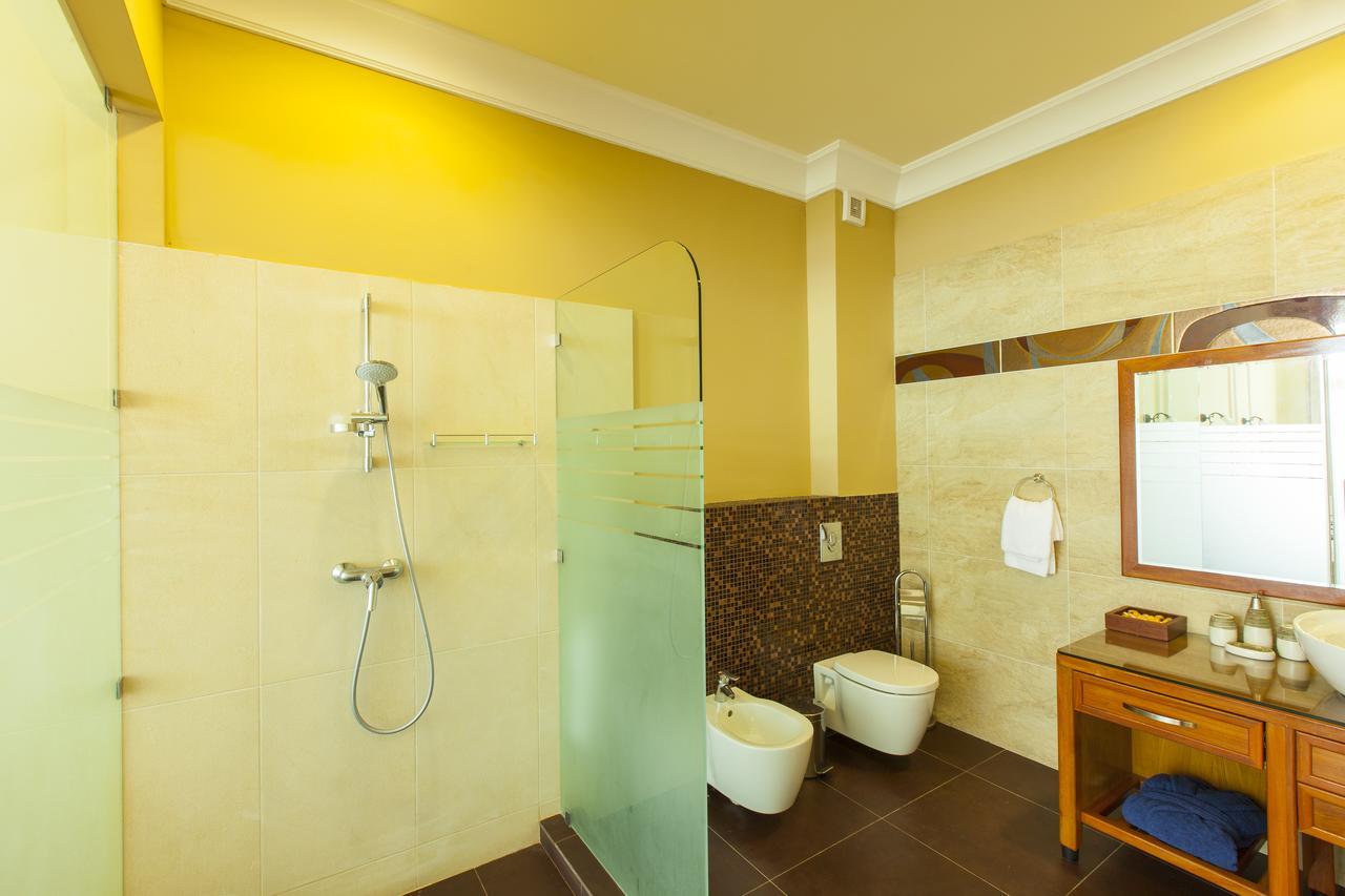 Complex Villas Kaliakra & Gradina Bulgarevo Exterior photo