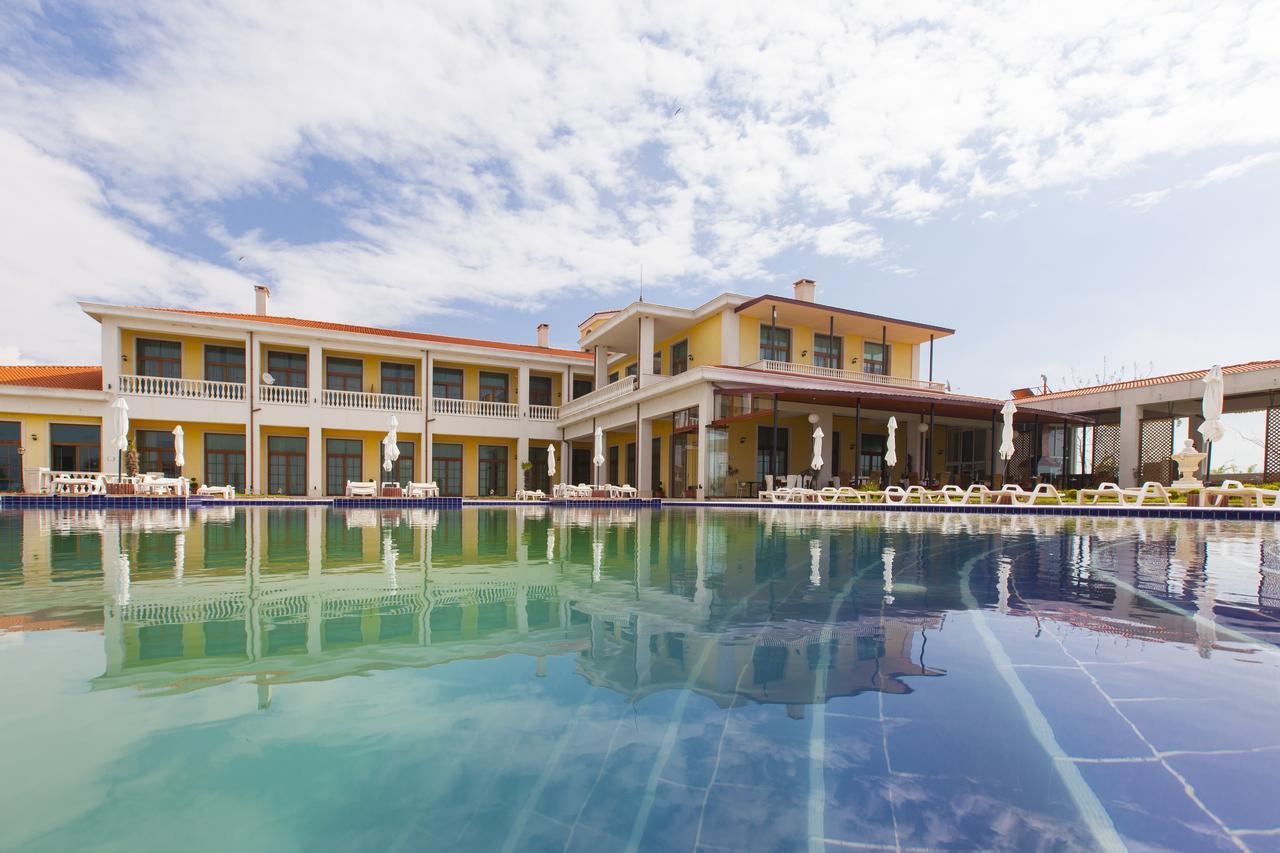 Complex Villas Kaliakra & Gradina Bulgarevo Exterior photo
